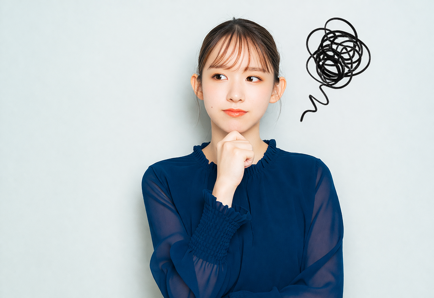 姿勢評価と腰痛の原因分析イメージ