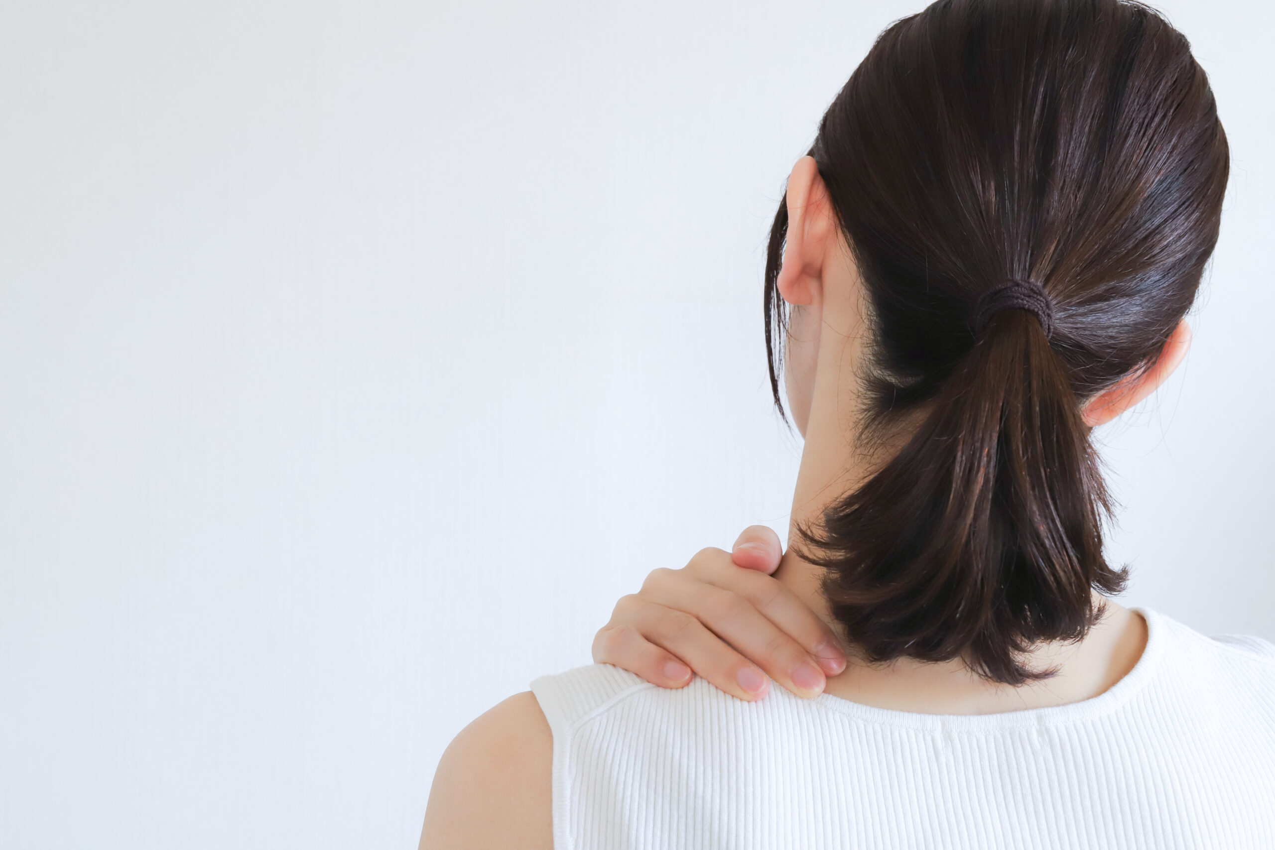 自律神経の不調イメージ