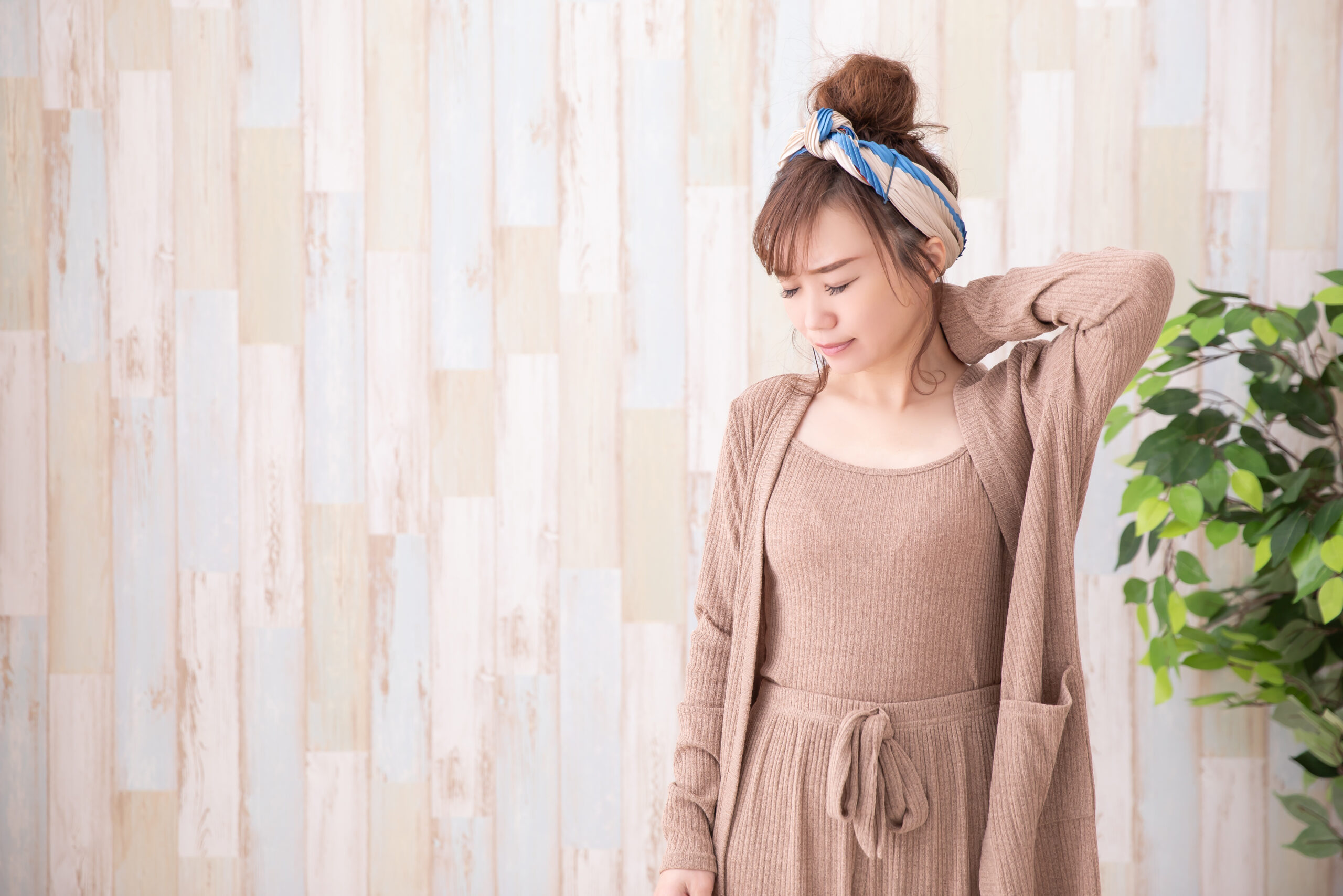 自律神経の原因分析イメージ