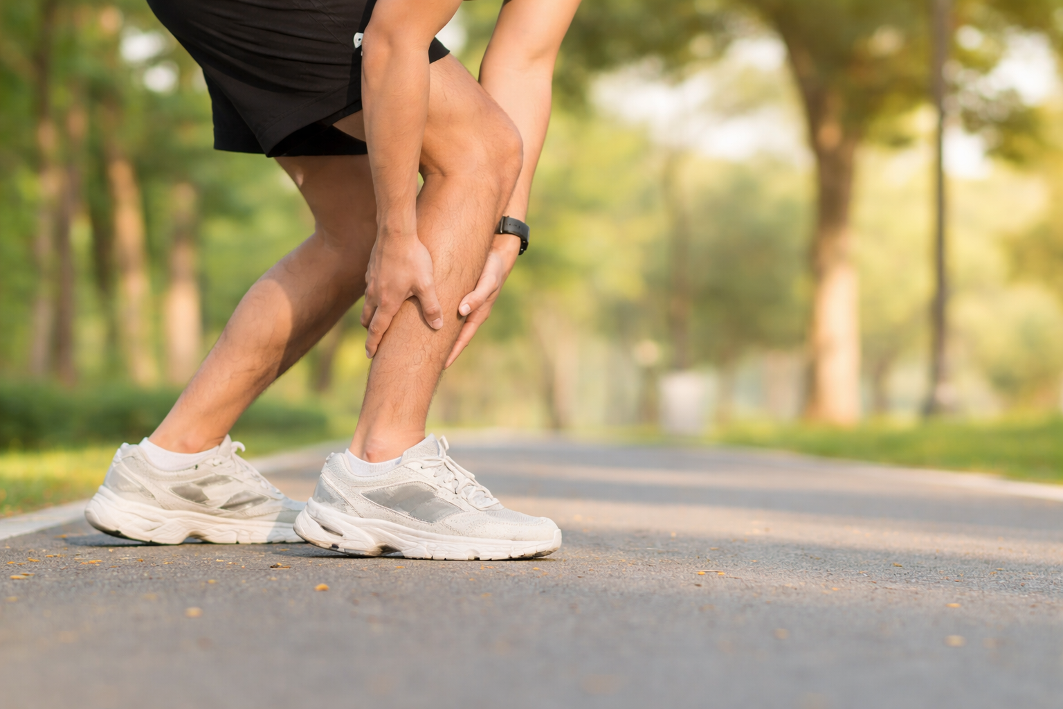 スポーツ障害の原因分析イメージ