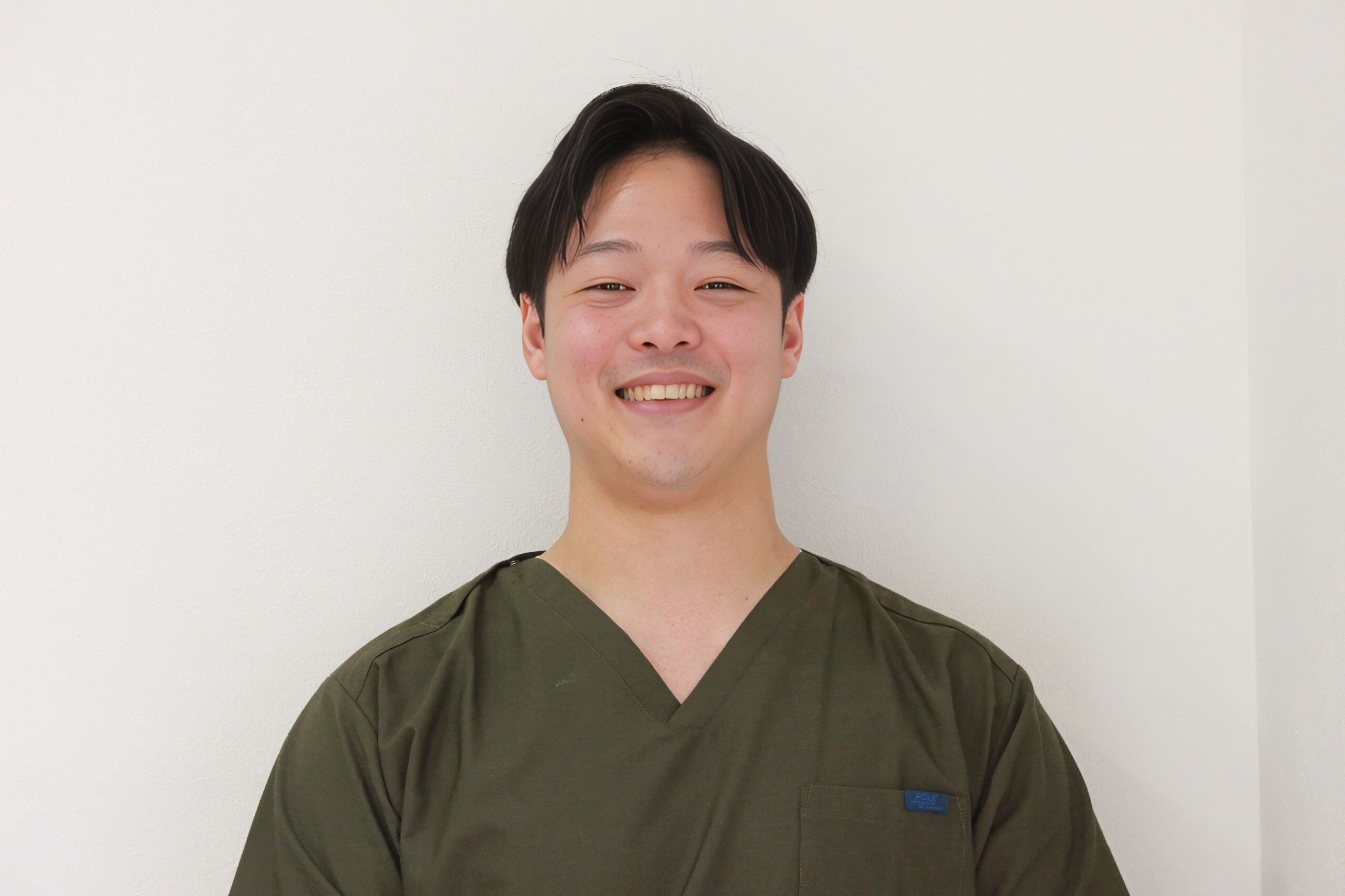 藤枝市｜すぎ鍼灸接骨院スタッフ写真