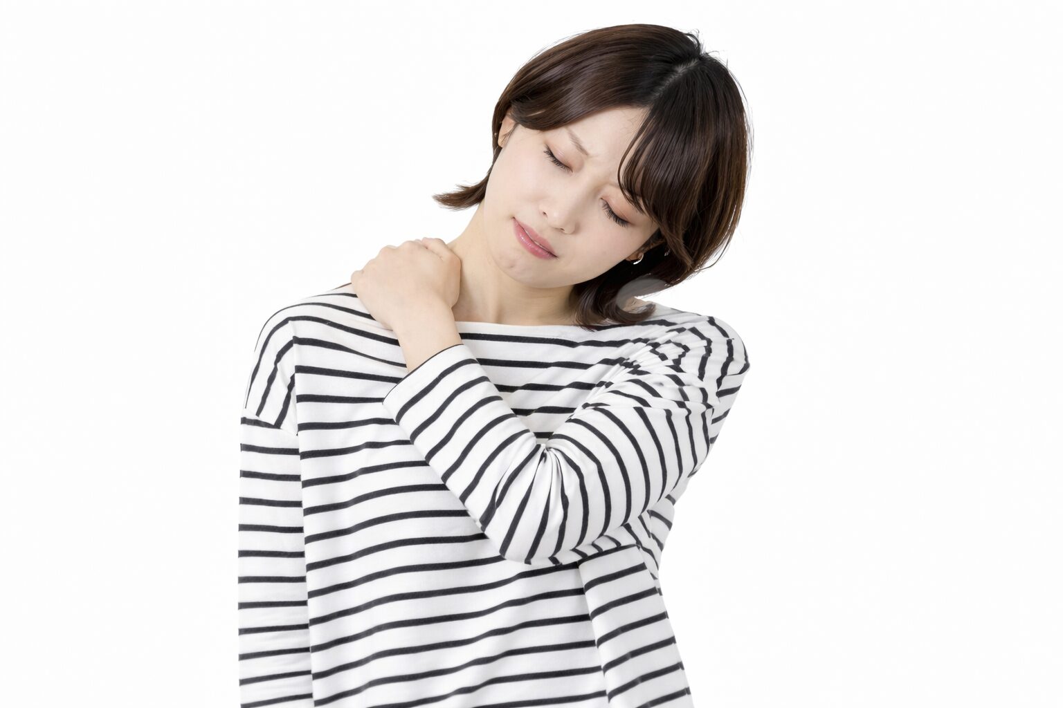 肩・首の痛み