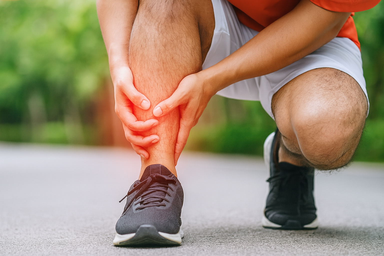 競技中の負担が大きいイメージ